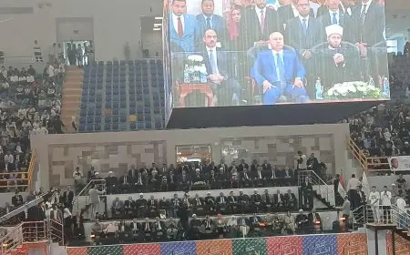 وزير الرياضة: ندعم مبادرة صحح مفاهيمك التي تمثل خطوة مهمة في بناء وعي الشباب