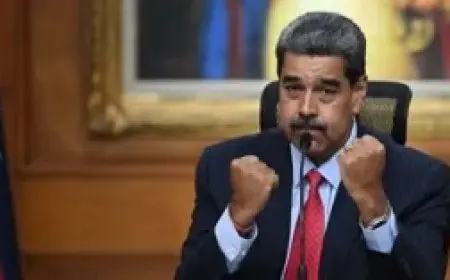 فنزويلا تدرِّب المدنيين على استخدام الأسلحة للدفاع عن البلاد إذا تعرضت لهجوم أمريكي