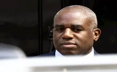 بريطانيا: الاعتراف بدولة فلسطينية لا يعني قيام هذه الدولة على الفور