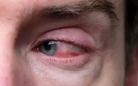 دراسة: إهمال جفاف العين قد يؤدي إلى فقدان البصر