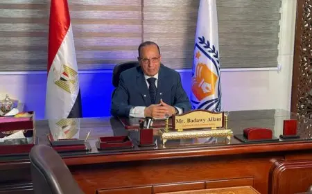 رئيس مجلس أمناء الجيزة: انتظام الدراسة بمدارس المحافظة وارتفاع نسب الحضور