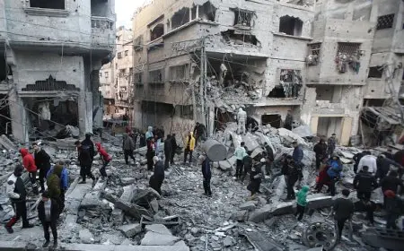 31 شهيدا في غارات إسرائيلية على غزة منذ فجر اليوم