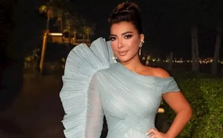 أصالة بإطلالة ساحرة في حفل “ليالي مراسي”.. والجمهور: اسم الله عليكي وعلى جمالك