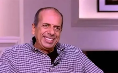 “الكرسي شبك في البنطلون”.. محمد الصاوي يروي موقفًا محرجًا تعرض له أمام الجمهور (فيديو)