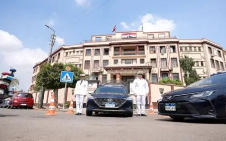 في أول أيام العام الدراسي.. كثافات مرورية متوسطة وتدابير أمنية مكثفة