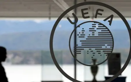 استفتاء في يويفا لاستبعاد منتخبات وأندية إسرائيل من المسابقات الأوروبية