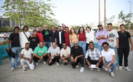 الانتهاء من تصوير «نور مكسور» آخر حكايات «ما تراه ليس كما يبدو»