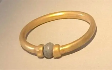 إجراءات عاجلة لتأمين المتحف المصري بعد واقعة اختفاء الإسورة الأثرية