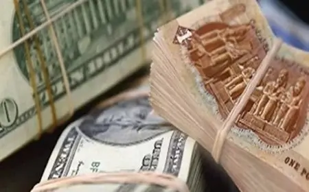 مصر تستهدف تقليص الدين العام إلى 70% من الناتج المحلي الإجمالي في 2030