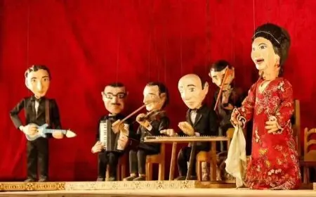 5 و6 نوفمبر.. مسرح الساقية للعرائس يقدم 3 حفلات لأم كلثوم