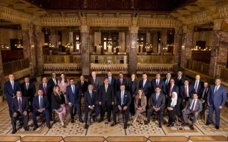 بنك مصر يحقق طفرة هائلة في معدلات نمو جميع قطاعات الأعمال بنهاية ديسمبر 2024