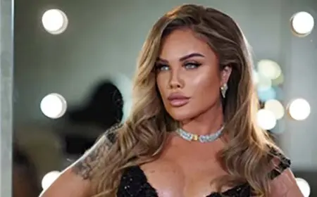 بفستان جريء.. نيكول سابا تتألق في أحدث إطلالاتها (صور)