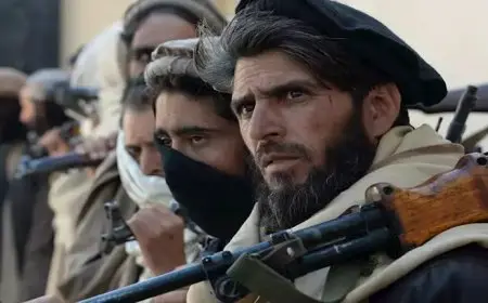 طالبان: أوضحنا لأمريكا أن استقلال أفغانستان هو أولويتنا