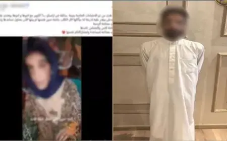 فيديو صادم | شاب يعتدي على شقيقته من ذوي الهمم والداخلية تتحرك