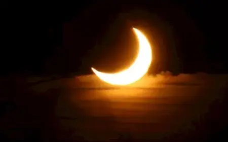 “وقت كسوف الشمس”.. 5 أخطاء تجنبها لحماية طاقتك وصحتك