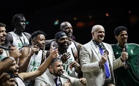 بقيادة مصرية.. أهلي طرابلس يحقق إنجازا تاريخيا في كأس القارات للسلة