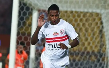 شيكو بانزا يثير الجدل بحذفه صورة الزمالك من حسابه في إنستجرام