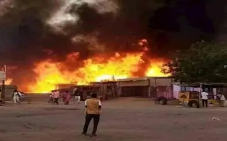 مقتل مسؤول حكومي في الفاشر وزوجته جراء قصف الدعم السريع منزلهما