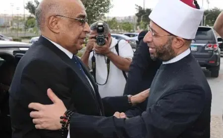 وزير العدل يشارك في إطلاق مبادرة صحح مفاهيمك برعاية رئيس الوزراء