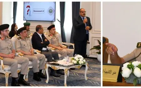 أول دفعة إناث بالصفة العسكرية بكلية طب القوات المسلحة.. ننشر شروط القبول والتقييم