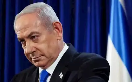 نتنياهو: الدعوات لإقامة دولة فلسطينية تهدد وجودنا