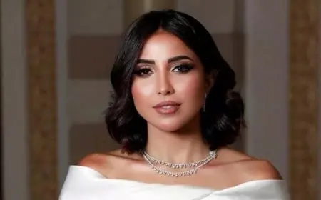 مي كمال الدين تنشر رسالة غامضة بعد انفصالها عن أحمد مكي: “مش بتلزق فيه”