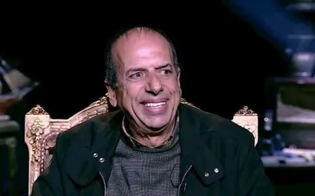 محمد الصاوي يكشف تفاصيل آخر مكالمة جمعته بالراحل علاء ولي الدين