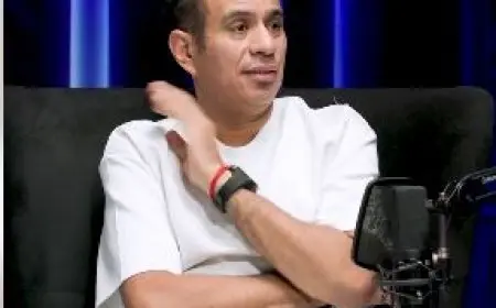 محمود الليثي: درست الهندسة بناء على رغبة والدي.. وبدأت الغناء في عمر 11 سنة