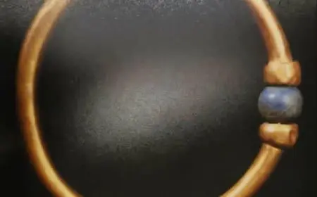في واقعة الإسورة الأثرية.. النيابة توصي بمنع دخول حقائب مرممي الآثار وتفتيشهم عند الخروج وتركيب كاميرات مراقبة