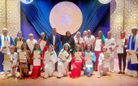 عروض فنية تراثية في ختام أنشطة قصور الثقافة الصيفية بجنوب سيناء