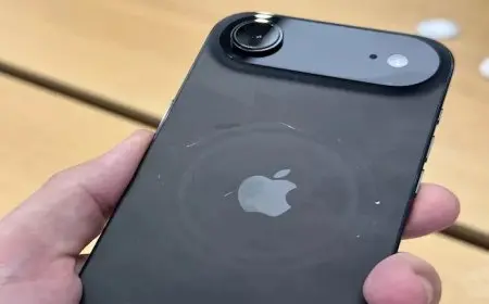 مشاكل جديدة تضرب سلسلة آيفون 17 بعد أعطال الكاميرات (صور)