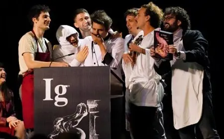 عندما يمتزج العلم بالفكاهة.. جوائز إيج نوبل تكشف عن أغرب الاكتشافات العالمية