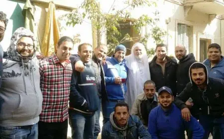 فيلم تستطيع الخروج اليوم يمثل مصر في مهرجان أرتس لوميير بإندونيسيا