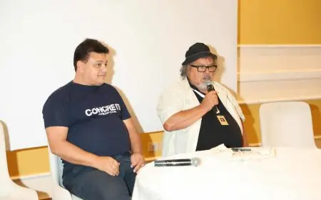 المخرج التونسي مختار العجيمي: تكريمي في بورسعيد قد يحسدني عليه أهل تونس أكثر من مهرجان كان