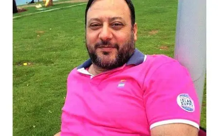 أول ظهورلمؤسس قناة “طيور الجنة” خالد مقداد بعد شائعة وفاته