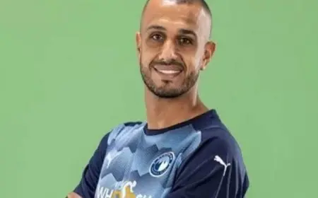 الجباس: مواجهة الأهلي محطة استثنائية وحلمي هز شباكه في جدة