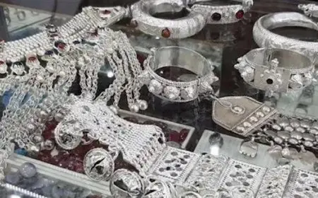 كيف تحركت أسعار الفضة بعد قرار الفيدرالي بخفض الفائدة؟