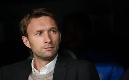 رولفيس: كنا على استعداد لكسر هيكل الأجور للاحتفاظ بفيرتز في ليفركوزن