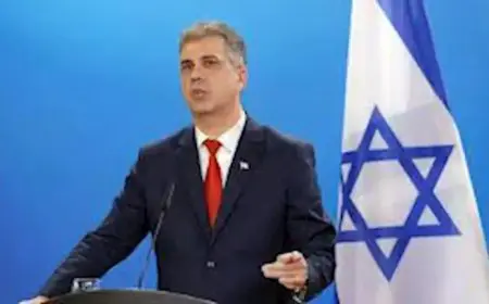 وزير الطاقة الإسرائيلي: الاعتراف بدولة فلسطينية دعم ومكافأة لحماس