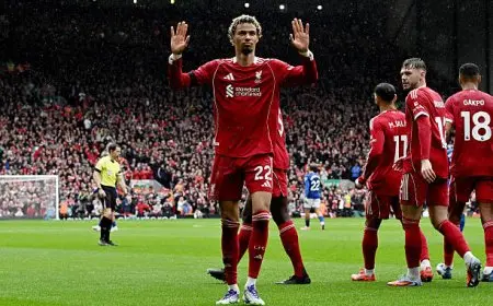 إيكيتيكي عن صفقة انتقاله إلى ليفربول: لا أهتم بالسعر