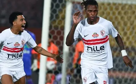 بانزا يرد على شائعات التمرد على الزمالك