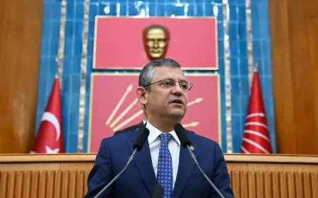 انتخاب معارض لأردوغان زعيما لحزب الشعب الجمهوري في تركيا