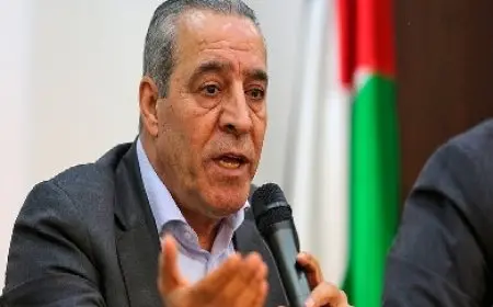 نائب الرئيس الفلسطيني: اعتراف كندا وأستراليا وبريطانيا بدولتنا يوم تاريخي