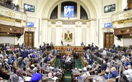 كيف يتعامل مجلس النواب مع اعتراض الرئيس على مشروع قانون الإجراءات الجنائية ورده للمناقشة؟