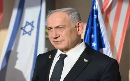 نتنياهو: سأرد على الاعتراف بالدولة الفلسطينية بعد عودتي من أمريكا