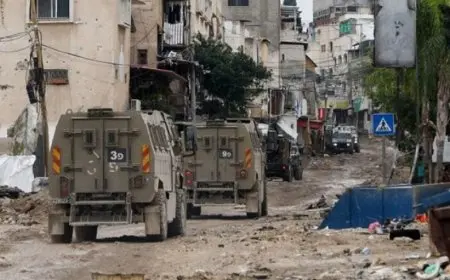 الضفة.. جيش الاحتلال الإسرائيلي يصيب شابا فلسطينيا قرب بيت لحم