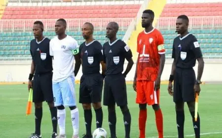 منافس الزمالك.. ديكاداها الصومالي يفوز على الزمالة السوداني في الكونفدرالية