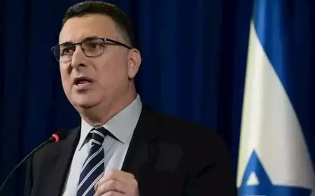 إسرائيل عن الاعتراف بفلسطين: مستقبلنا لن يُحسم في بريطانيا أو فرنسا