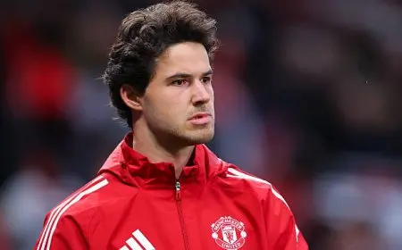 أوفرمارس: كنا سنبيع لامينس لأستون فيلا قبل دخول مانشستر يونايتد