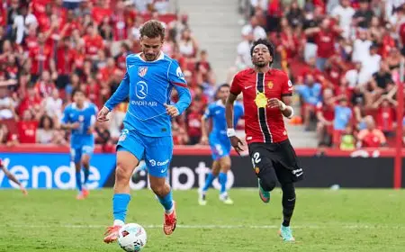 تعادل بطعم الخسارة لأتلتيكو أمام مايوركا بالدوري الإسباني